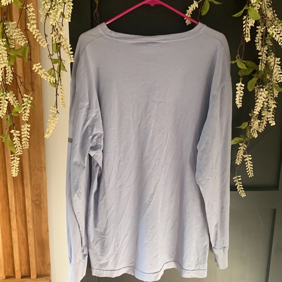 Vintage 90s Levi’s silvertab Pullover Longsleeve tee. Size L - Picture 2 of 8